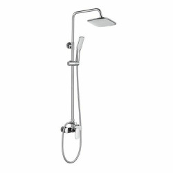 Shower Column Oceanic Stainless steel ABS