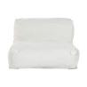 Garden sofa Home ESPRIT Beige 90 x 87 x 65 cm