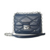 Women's Handbag Michael Kors 35F2SNRL2U-NAVY Blue 19 x 14 x 7 cm