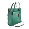 Women's Handbag Michael Kors 35F2G0ET6O-JEWEL-GREEN Green 30 x 28 x 10 cm