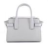 Women's Handbag Michael Kors 35S2SNMS5L-OPTIC-WHITE White 22 x 16 x 10 cm