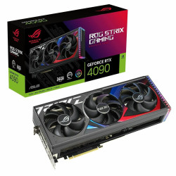 Graphics card Asus ROG-STRIX NVIDIA GeForce RTX 4090 24 GB RAM