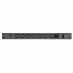 Switch Netgear GS116PP-100EUS 32 Gbps Black