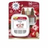 Electric Air Freshener + Refill Ambi Pur 3Volution Apple Cinnamon 20 ml