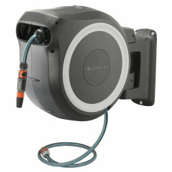 Hose reel Gardena RollUp L Automatic Wall 30 m Ø 13 mm