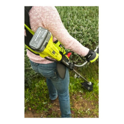 Battery Mower Ryobi