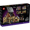 Playset Lego Disney Hocus Pocus - Sanderson Sisters' Cottage 21341 2316 Pieces