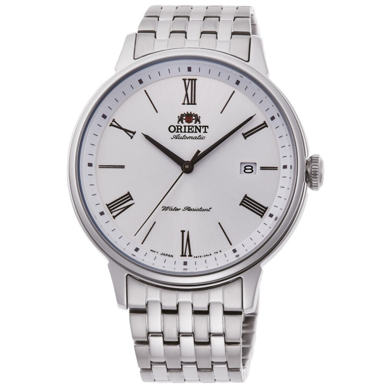 Men's Watch Orient RA-AC0J04S10B Grey (Ø 20 mm)