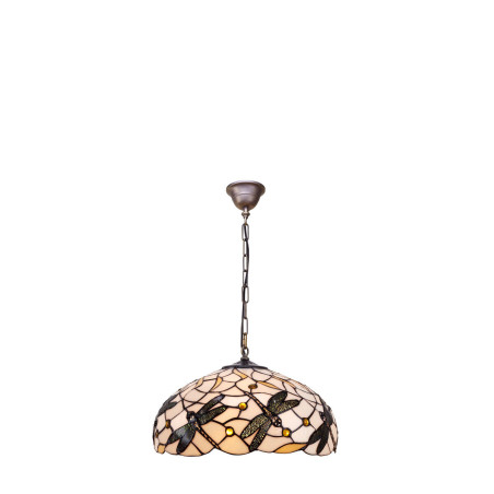 Ceiling Light Viro Pedrera White Iron 60 W 45 x 130 x 45 cm