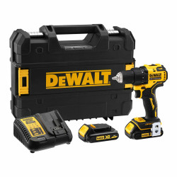 Screwdriver Dewalt DCD708S2T-QW 18 V