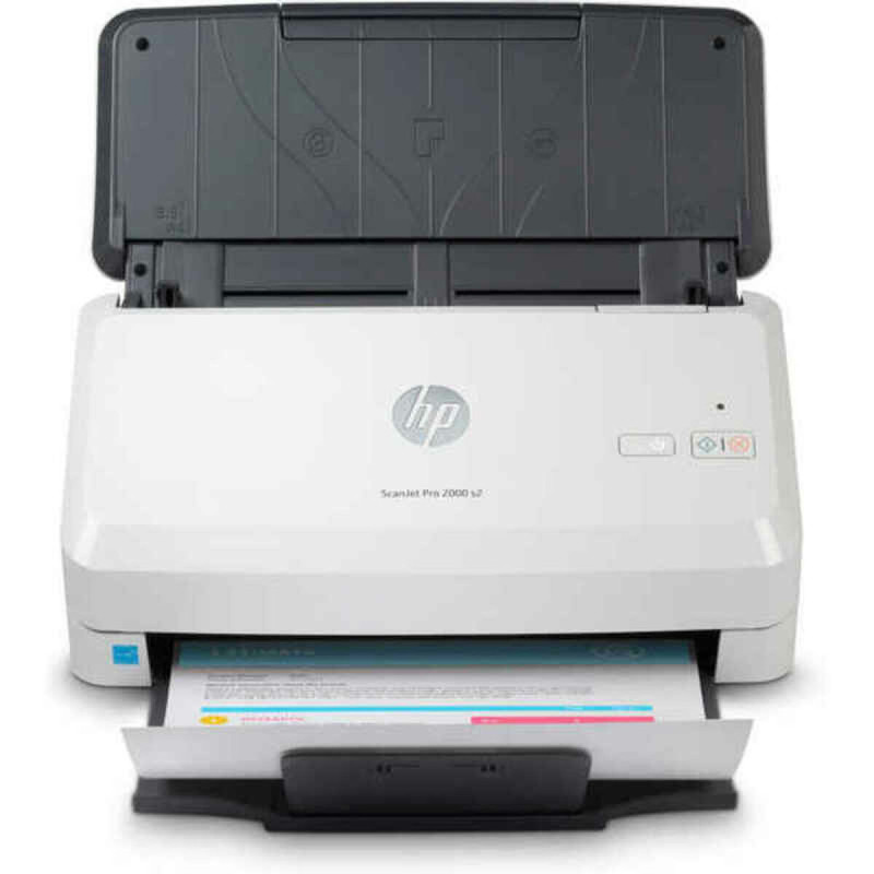 Scanner HP 6FW06A B19 600 DPI