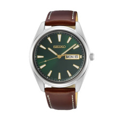 Men's Watch Seiko SUR449P1 Green