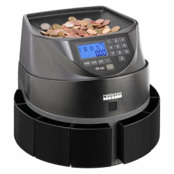 Coin counter Ratiotec COINSORTER CS250 Black