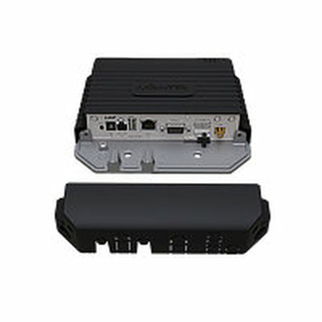 Access point Mikrotik LtAP Black 4G