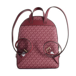 Rucksack Michael Kors Jaycee Red