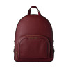 Casual Backpack Michael Kors 35S2G8TB2L-MULBERRY Red 24 x 28 x 13 cm