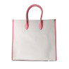 Women's Handbag Michael Kors 35S3G7ZT3C-TEA-ROSE White 42 x 34 x 17 cm