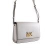 Women's Handbag Michael Kors 35T2G8IM6L-LT-CREAM White 24 x 17 x 9 cm