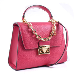 Women's Handbag Michael Kors 35S2GNRS5L-CARMINE-PINK Pink 23 x 16 x 8 cm