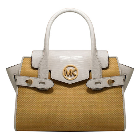 Women's Handbag Michael Kors 35T2GNMS8W-OPTIC-WHITE White 28 x 22 x 11 cm