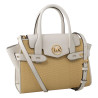 Women's Handbag Michael Kors 35T2GNMS8W-OPTIC-WHITE White 28 x 22 x 11 cm