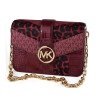 Women's Handbag Michael Kors 35F2GNML2Y-MULBERRY-MLT Red 23 x 17 x 5 cm