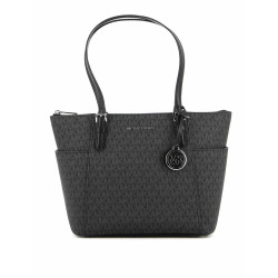 Women's Handbag Michael Kors 30S0STTT1B-BLACK Black 30 x 24 x 10 cm