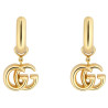 Ladies' Earrings Gucci GG RUNNING