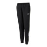 Long Sports Trousers Puma Essential+ Colorblock Black Men