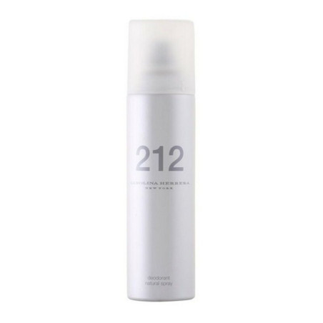 Spray Deodorant NYC For Her Carolina Herrera Nyc For Her (150 ml) 150 ml