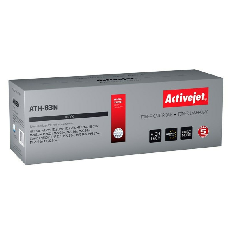 Toner Activejet ATH-83N Black