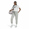 Long Sports Trousers Reebok Identity Lady Grey