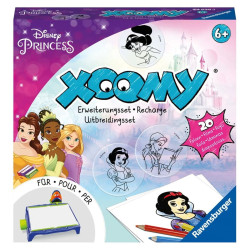 Craft Game Ravensburger Xoomy Refill Disney Princesses