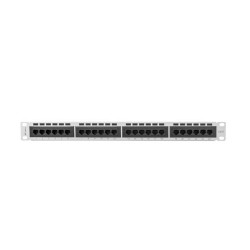 24-port UTP Category 5e Patch Panel Lanberg PPU6-1024-S