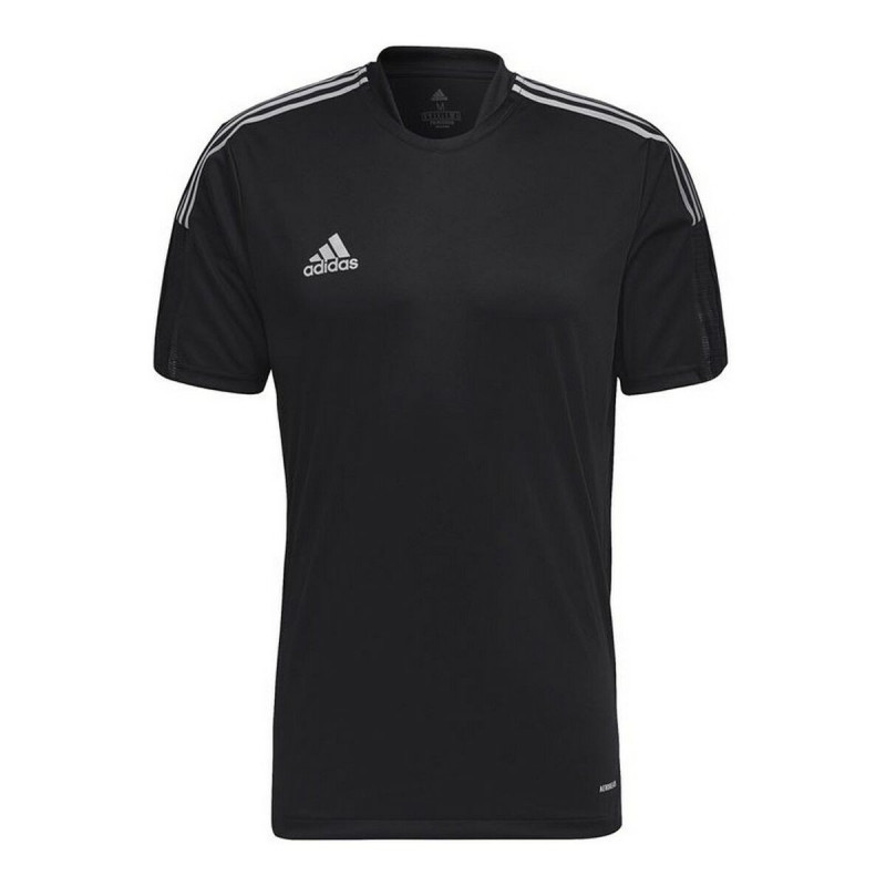 Men's Short-sleeved Football Shirt Adidas Tiro Reflective