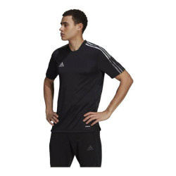 Men's Short-sleeved Football Shirt Adidas Tiro Reflective