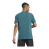 Short-sleeve Sports T-shirt Reebok Workout Ready