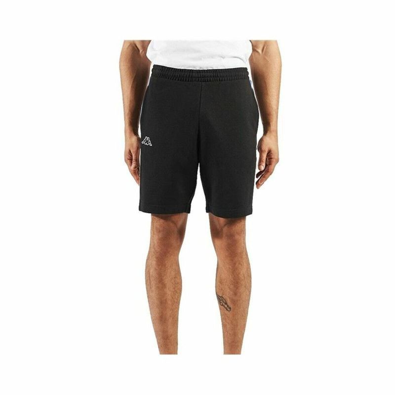 Men's Sports Shorts Kappa Iono M Black