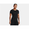 Women’s Short Sleeve T-Shirt Under Armour Stride Black