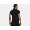 Women’s Short Sleeve T-Shirt Under Armour Stride Black