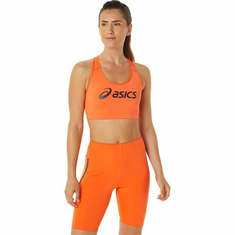 Sports Bra Asics Core Orange