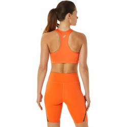 Sports Bra Asics Core Orange