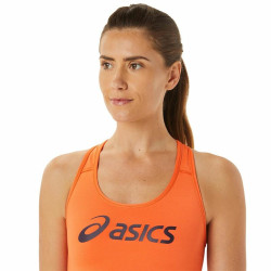 Sports Bra Asics Core Orange