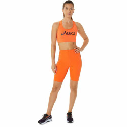 Sports Bra Asics Core Orange