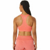 Sports Bra Asics Core Logo Pink