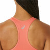 Sports Bra Asics Core Logo Pink