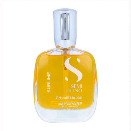 Hair Serum Semi Di Lino Sublime Cristalli Alfaparf Milano Semidilino Sublime (50 ml)