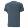 T-shirt Puma Ess Elevated Dark blue Men