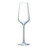 Champagne glass Éclat Ultime Transparent Glass (21 cl) (Pack 6x)