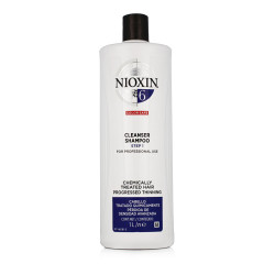 Shampoo for Coloured Hair Nioxin System 6 Color Safe 1 L